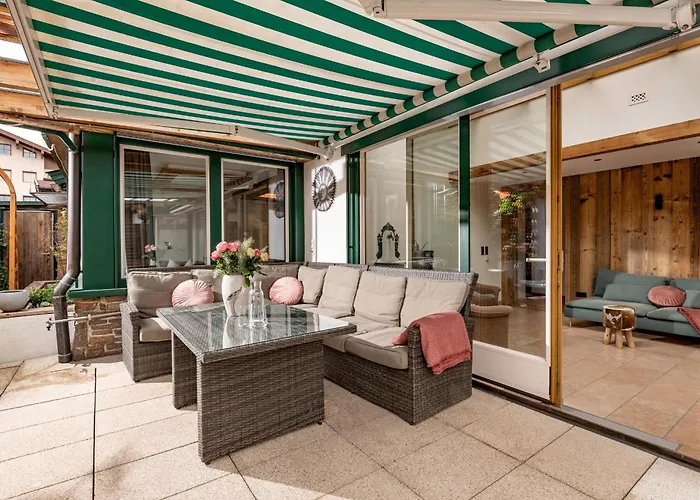 Johann Apartment Kirchberg in Tirol